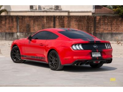FORD MUSTANG 2.3 ECOBOOST ปี 2019 รูปที่ 2